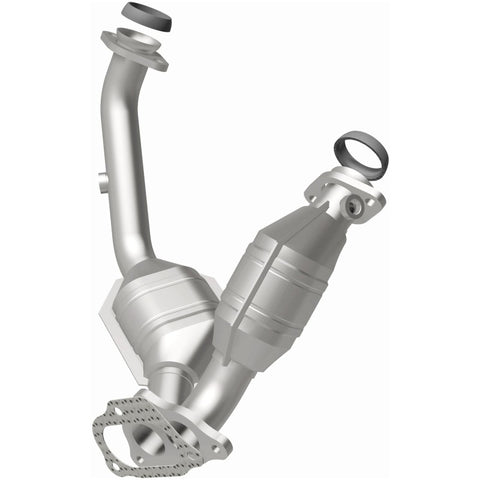 MagnaFlow Direct Fit Catalytic Converter 2001-05 Explorer 4.0L Sport Trac Front Section - 93105
