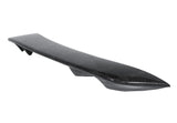 Seibon 09-12 Nissan 370Z SR-Style Carbon Fiber Rear Spoiler - RS0910NS370-SR