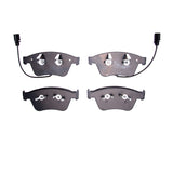 DFC 03-18 Bentley Flying Spur Front 4000 Hybridynamic Brake Pads - 4000-1960-00