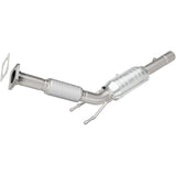 MagnaFlow Direct Fit Catalytic Converter 06-08 Volkswagen Jetta/Rabbit 2.5L (49 State) - 24320