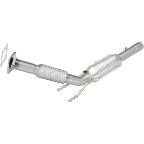 MagnaFlow Direct Fit Catalytic Converter 06-08 Volkswagen Jetta/Rabbit 2.5L (49 State) - 24320
