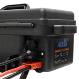 Superwinch 4000 LBS 12V DC 3/16in x 50ft Steel Rope Winch2Go Steel Rope - 1140222