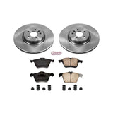 Power Stop 13-14 Volvo S60 Front Autospecialty Brake Kit - KOE5978
