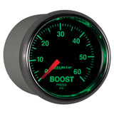 Autometer GS 52mm 0-60 psi Mechanical Boost Gauge - 3805