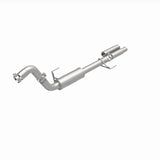 MagnaFlow 15-21 Ford F-150 Street Series Cat-Back Performance Exhaust System- Polished Rear Exit - 19572
