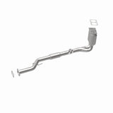 MagnaFlow Direct Fit Catalytic Converter 00-02 Nissan Sentra 1.8L - 452103