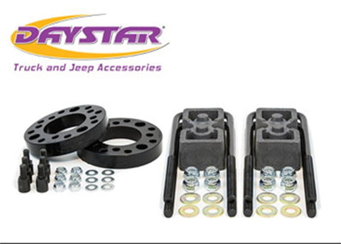 Daystar 2009-2019 Ford F-150 4WD/2WD - 2in Lift Kit - KF09122BK