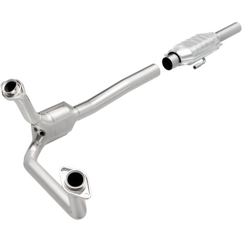 MagnaFlow Direct Fit Catalytic Converter 84-95 Ford Truck 5.0L CA - 334307
