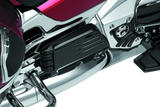 Kuryakyn Transformer Floorboards 01-17 Honda GL1800 Black - 7061