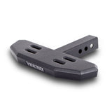 Go Rhino RB30 Slim Hitch Step - 17in. Long / Universal (Fits 2in. Receivers) - Tex. Blk - RB630SPC