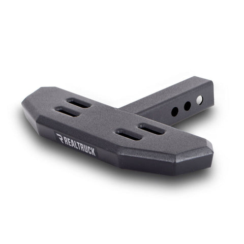 Go Rhino RB30 Slim Hitch Step - 17in. Long / Universal (Fits 2in. Receivers) - Tex. Blk - RB630SPC