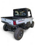Elektric Offroad 2024+ Polaris Ranger 1500 XD Volt Side Steps (2 Seat) - R2SSA0001