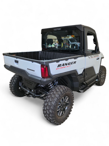 Elektric Offroad 2024+ Polaris Ranger 1500 XD Volt Side Steps (2 Seat) - R2SSA0001