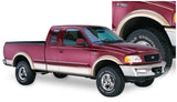 Bushwacker 97-03 Ford F-150 Extend-A-Fender Style Flares 2pc - Black - 20033-11