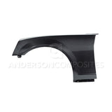 Anderson Composites 10-13 Chevrolet Camaro Type-OE Fenders - AC-FF1011CHCAM-OE