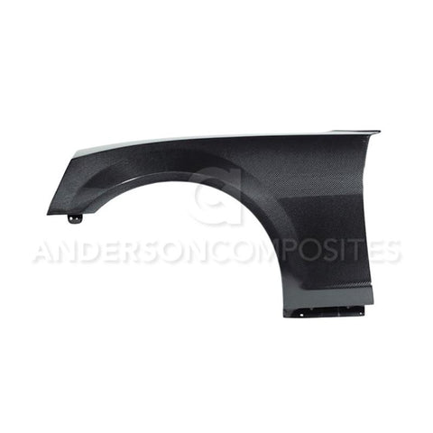 Anderson Composites 10-13 Chevrolet Camaro Type-OE Fenders - AC-FF1011CHCAM-OE