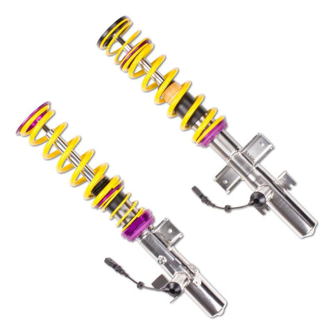 KW Coilover Kit DDC ECU Range Rover Evoque - 39055001