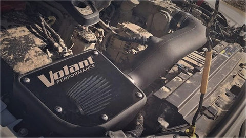 Volant 18-25 Jeep Wrangler JL/20-24 Gladiator JT 3.6L V6 3.6L V6 Pro5 Closed Box Air Intake System - 17736
