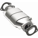 MagnaFlow Direct Fit Catalytic Converter 97-99 Nissan Maxima Rear - 23704