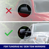 Form Lighting Toyota Tundra LED Mirror Lights (Pair) - FL0031