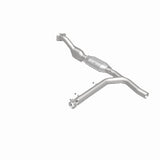 MagnaFlow Conv DF F150 Truck 97-98 V8 4.6L 2W - 93323
