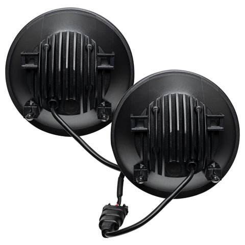 Oracle 07-14 GMC Sierra 1500/2500/3500 High Powered LED Fog (Pair) - 6000K - 5865-504
