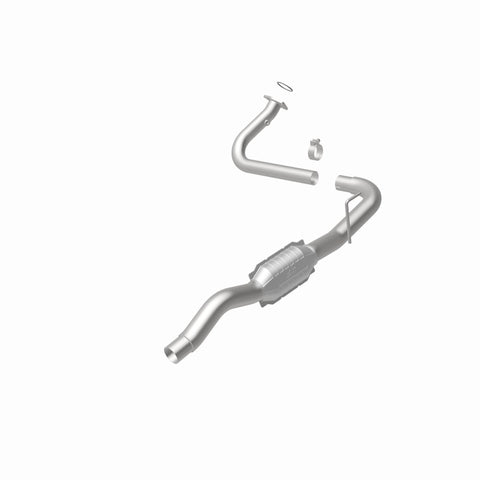 MagnaFlow Direct Fit Catalytic Converter GM 01-02 2500 Driver Side 6L - 24147