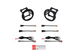 Diode Dynamics SS3 Type OB Fog Light Mounting Kit - DD6634P