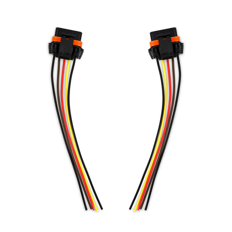 Mishimoto 1994-1997 Ford 7.3L Powerstroke Glow Plug Harness & Gasket - MMGH-F2D-94