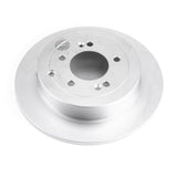 Power Stop 16-18 Hyundai Tucson Rear Evolution Geomet Coated Rotor - JBR1731EVC