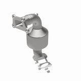 MagnaFlow Direct Fit Catalytic Converter 2012-2014 Equinox 3 3.6 L Underbody - 52188
