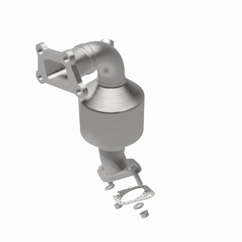 MagnaFlow Direct Fit Catalytic Converter 2012-2014 Equinox 3 3.6 L Underbody - 52188