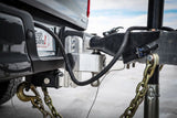 Weigh Safe 180 Hitch 10in Drop Hitch & 2.5in Shank (10K/18.5K GTWR) - Aluminum - LTB10-2.5