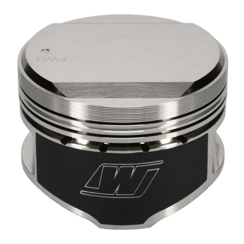 Wiseco Nissan Turbo Domed +14cc 1.181 X 86 Piston Shelf Stock Kit - K591M86