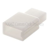 NAMZ 110 Series 3-Pin Male Coupler (5 Pack) - NH-ML-3A