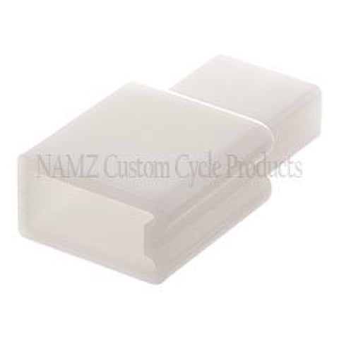 NAMZ 110 Series 3-Pin Male Coupler (5 Pack) - NH-ML-3A