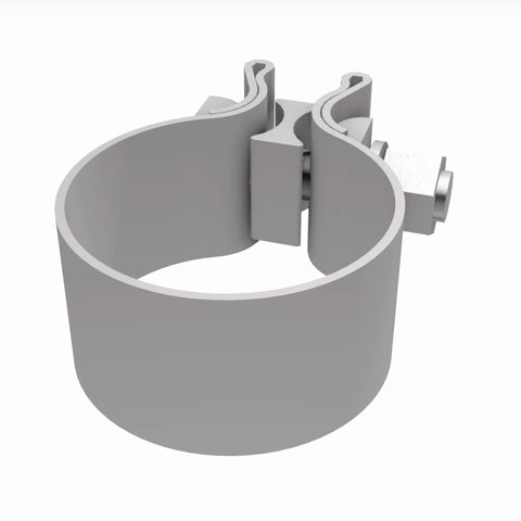 MagnaFlow Clamp 2.00inch TORCA SS 1.25inch 10pk - 10160