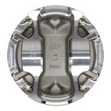 JE Pistons Ultra Series Subaru EJ205 93mm Bore 9.5:1 CR Set of 4 Pistons - 361323