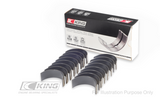 King Engine Bearings Toyota 3UR-FE (Size 0.05) Connecting Rod Bearing Set - CR8061MC0.5