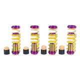 KW H.A.S. Jaguar F-Type (QQ6) Height Adjustable Lowering Spring Sleeve-Over Kit - 25331003