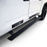 Westin 22-23 Toyota Tundra CrewMax Pro-e Running Boards - Tex. Blk - 29-24225