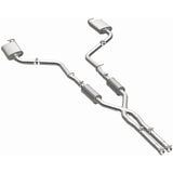 BRExhaust Exhaust Kit Replacement Dodge - 106-1002