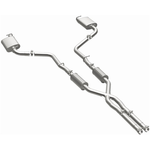 BRExhaust Exhaust Kit Replacement Dodge - 106-1002