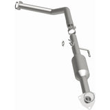 MagnaFlow Direct Fit Catalytic Converter OEM 2001-2004 Toyota Sequoia Underbody - 4551060