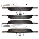 R1 91-98 Dodge Dakota RWD Front Super Duty Brake Pads - 2214-0529-00
