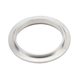 Wehrli 3in. Male V-Band Billet Aluminum Flange - WCF205-121