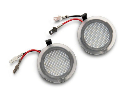 Raxiom 07-14 Ford F-150 Axial Series LED Puddle Lights - T550593