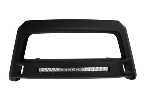 Lund 08-17 Toyota Sequoia Revolution Bull Bar - Black - 86521209