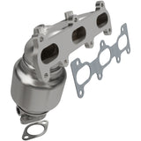 MagnaFlow Conv DF 07-09 Hyundai Santa Fe 2.7L - 51634