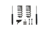 MaxTrac 19-20 RAM 1500 2WD/4WD (Non Air Ride) 4in Rear Lowering Kit - 202740